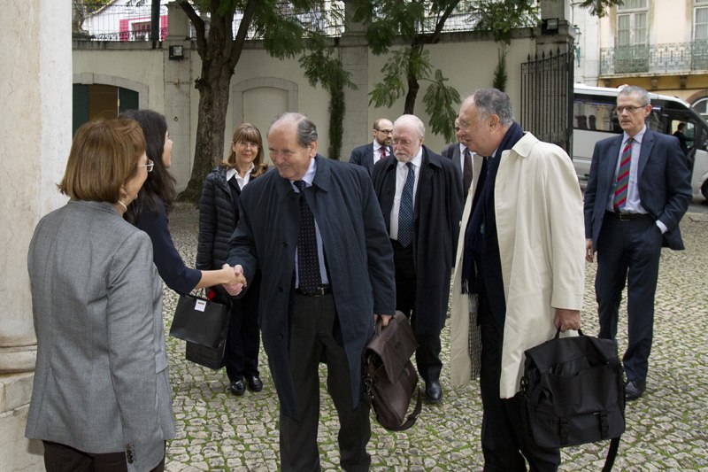 14. Trilateral Conference of the Constitutional Courts of Italy, Spain and Portugal 