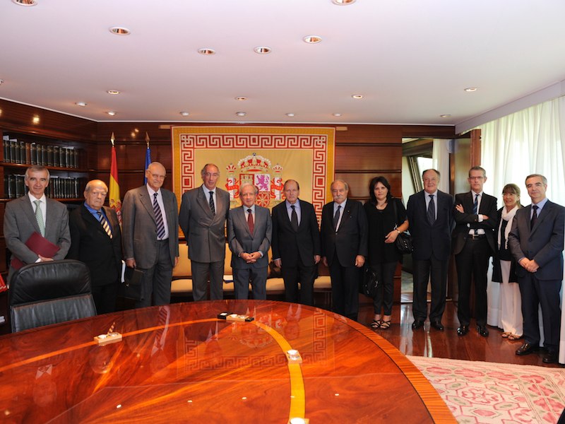 Trilateral Conference of the Constitutional Courts of Italy, Spain and Portugal 