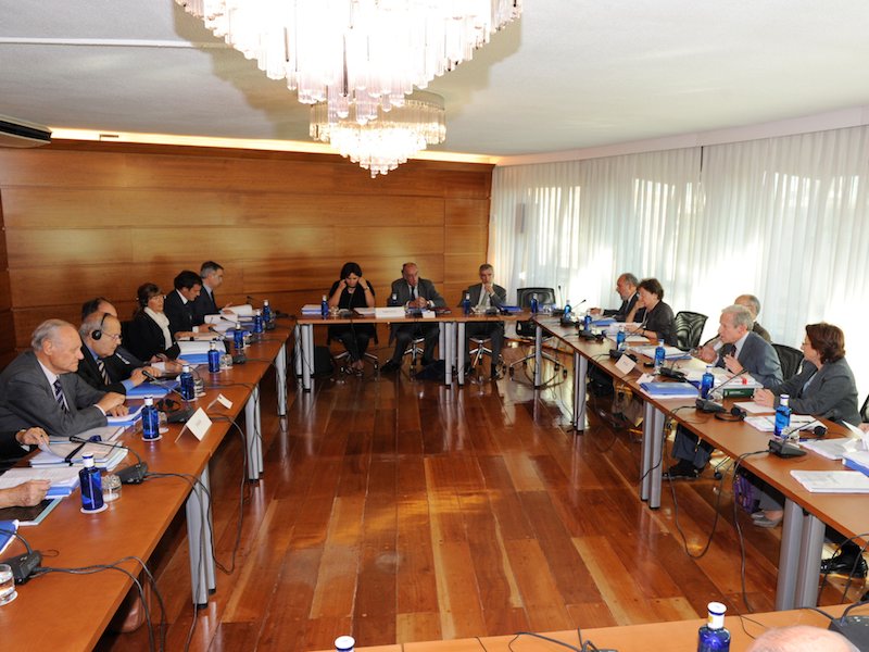 Conferência Trilateral dos Tribunais Constitucionais de Itália, Espanha e Portugal 