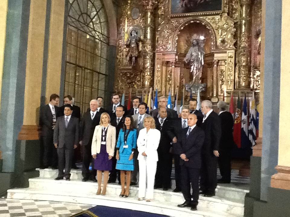 IX Conferência Ibero-Americana de Justiça Constitucional 
