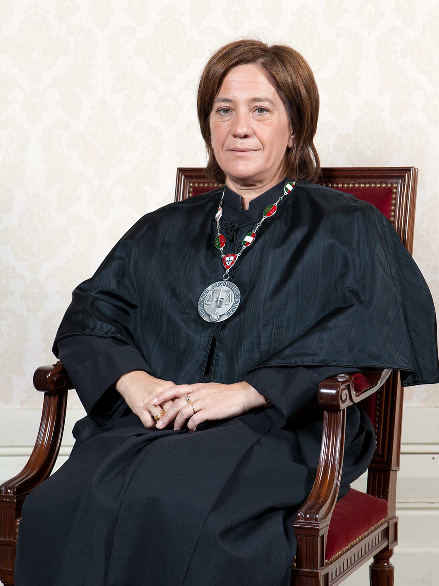 Maria de Fátima Mata-Mouros de Aragão Soares Homem