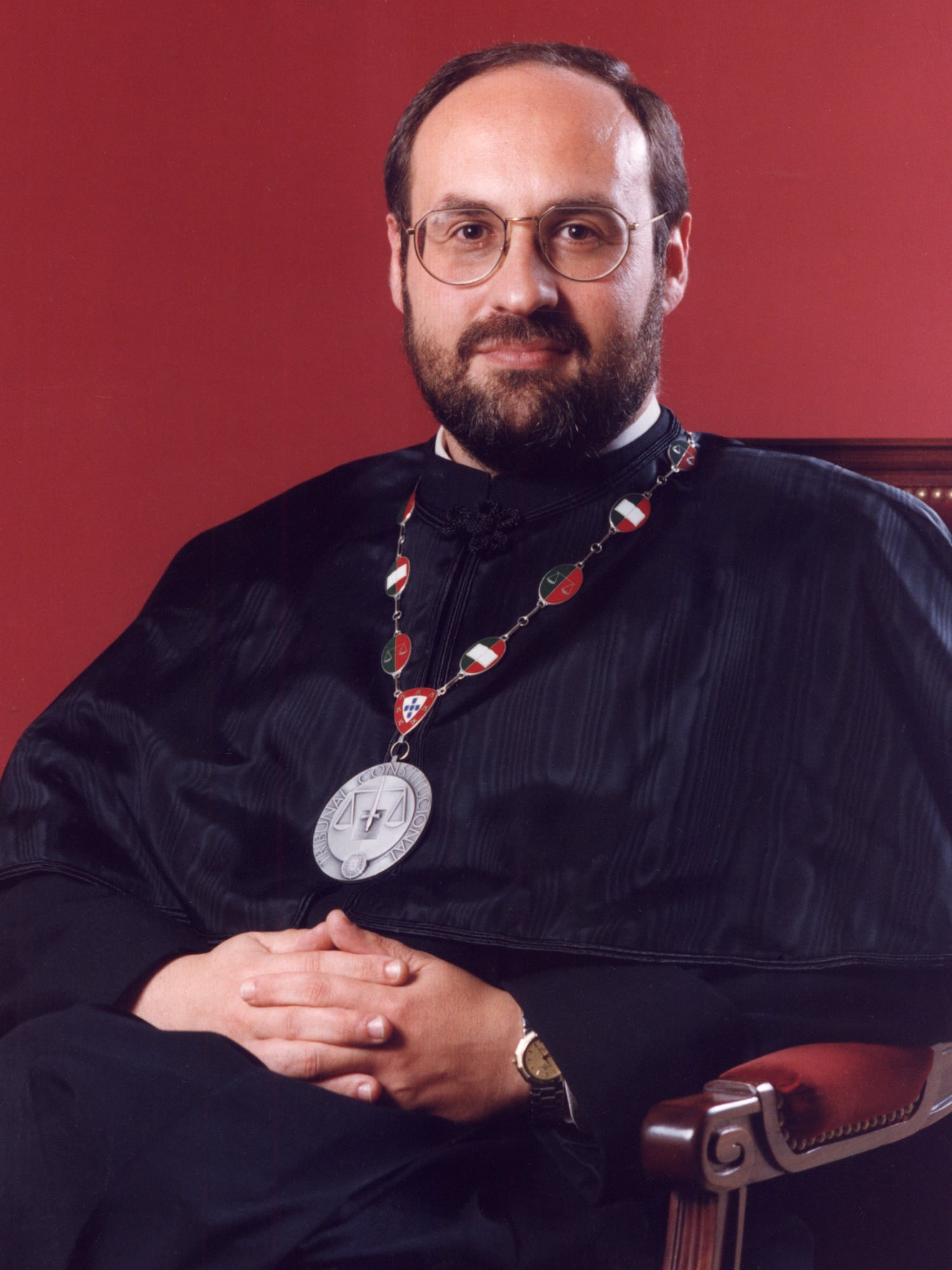 António Manuel de Carvalho Ferreira Vitorino