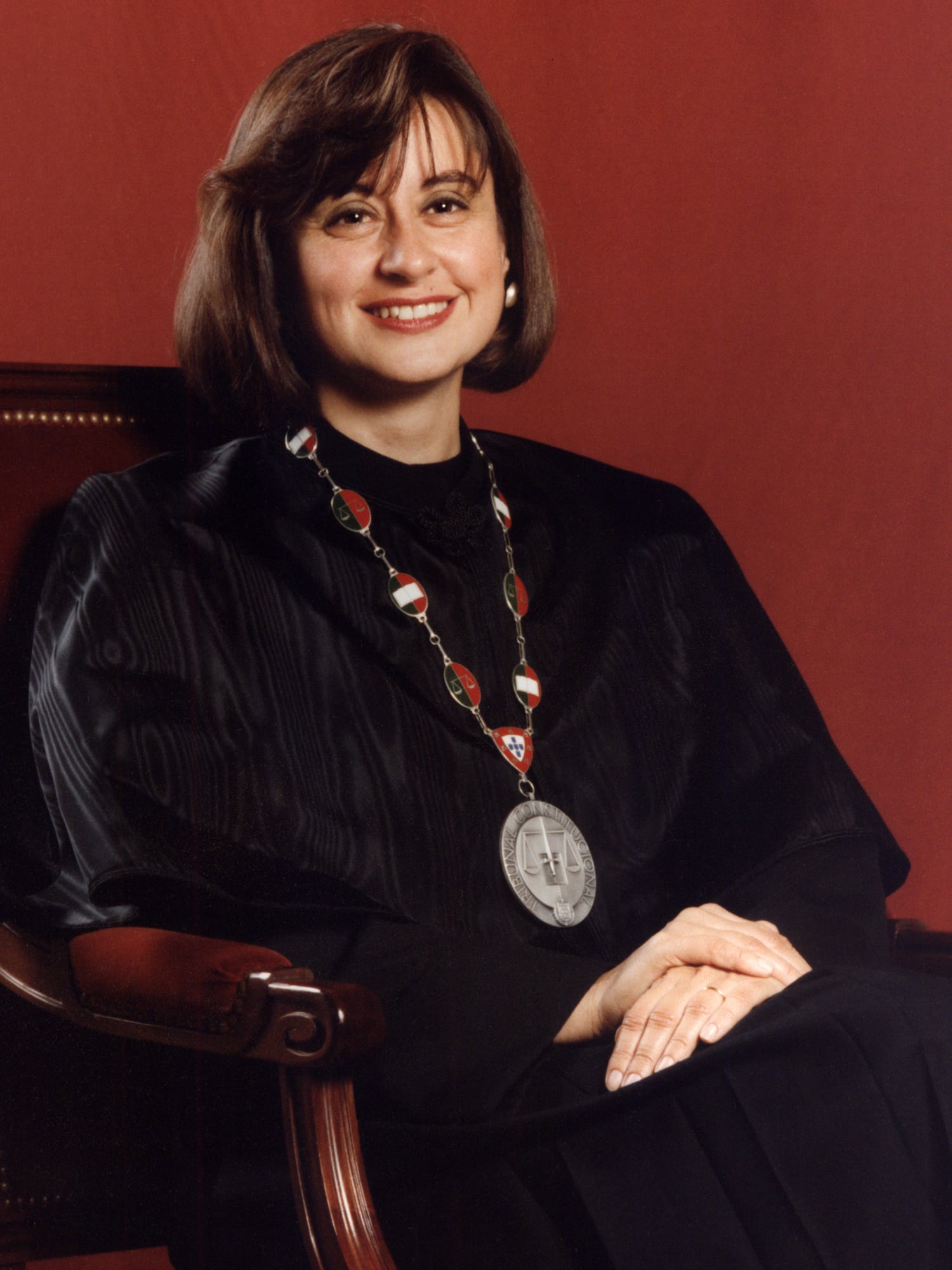 Maria Fernanda dos Santos Martins Palma Pereira