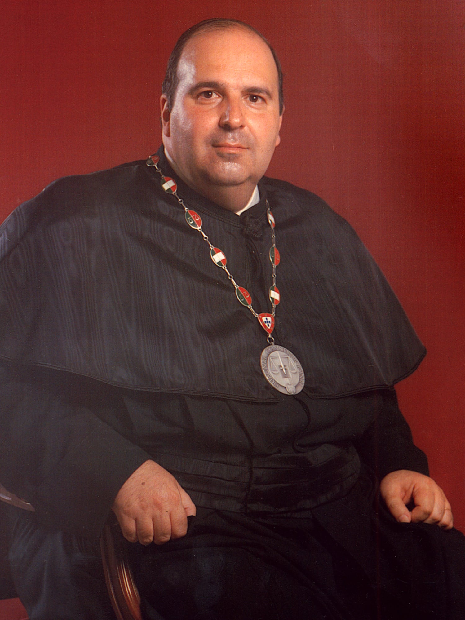 Luís Manuel César Nunes de Almeida
