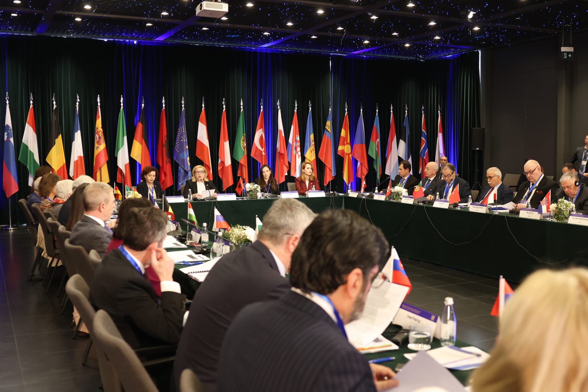 Conferência dos Tribunais Constitucionais Europeus 