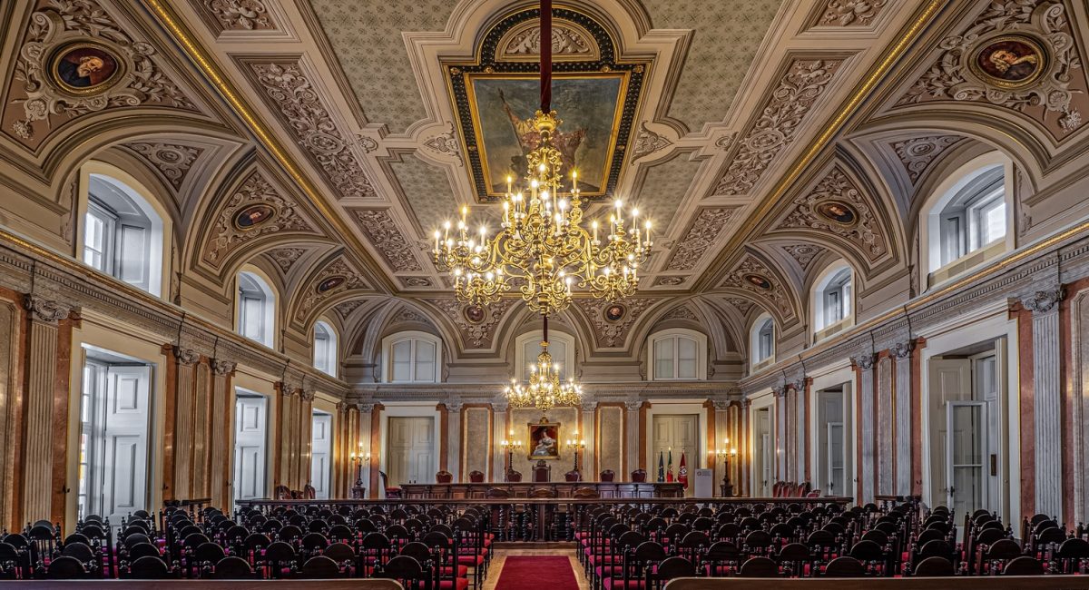 Comemoração do 190.º Aniversário do Supremo Tribunal de Justiça 