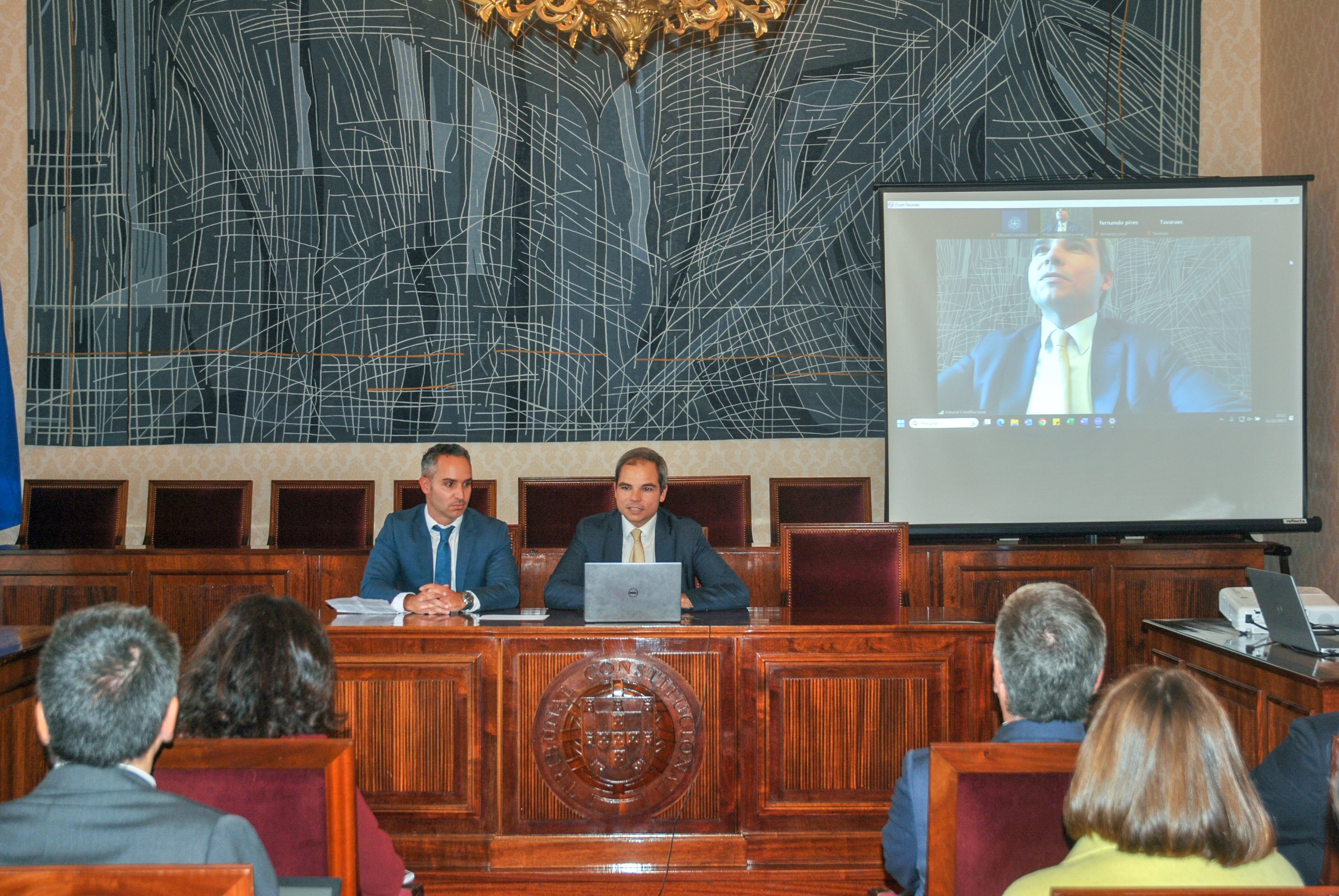VI Seminário da AATRIC  