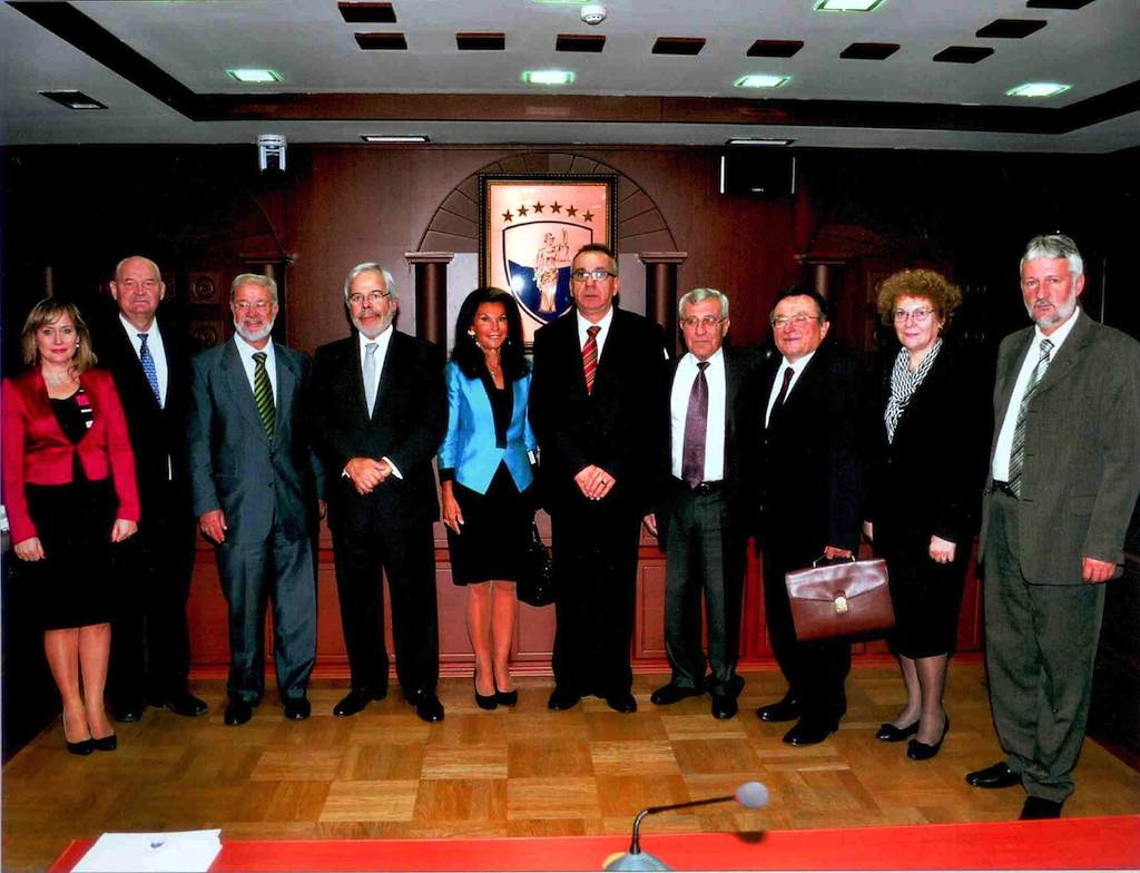 Ano Judicial - Kosovo 