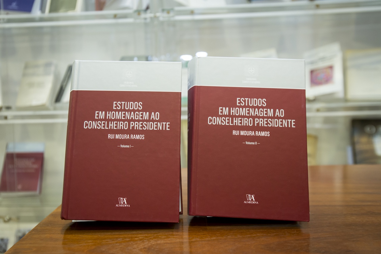 Estudos em Homenagem ao Conselheiro Presidente Rui Moura Ramos 