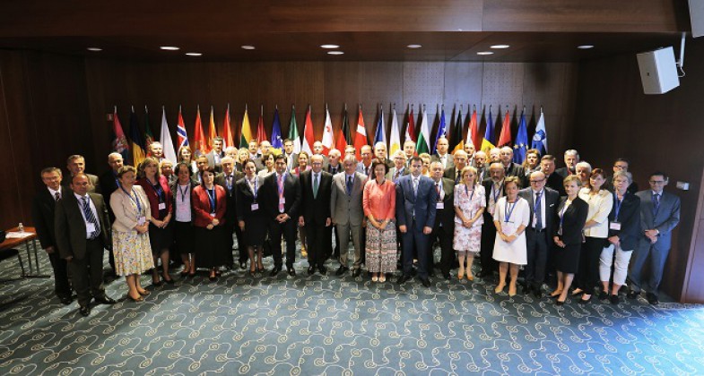 25.º Aniversário do Tribunal Constitucional da República da Eslovénia  