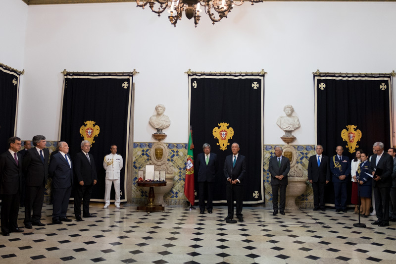 Grã-Cruz da Ordem Militar de Cristo  