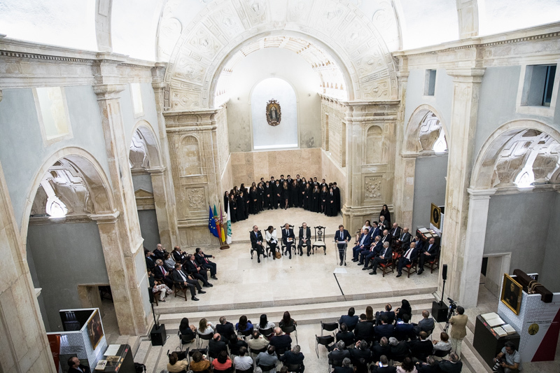 Comemoração dos 150 anos da Abolição da Pena de Morte 