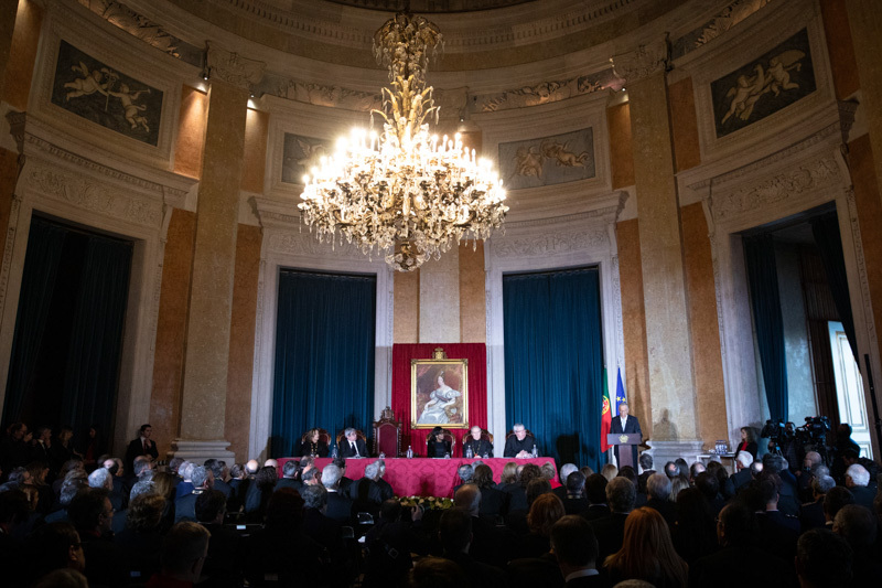 Sessão Solene de Abertura do Ano Judicial 