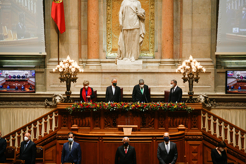 Posse do Presidente da República 