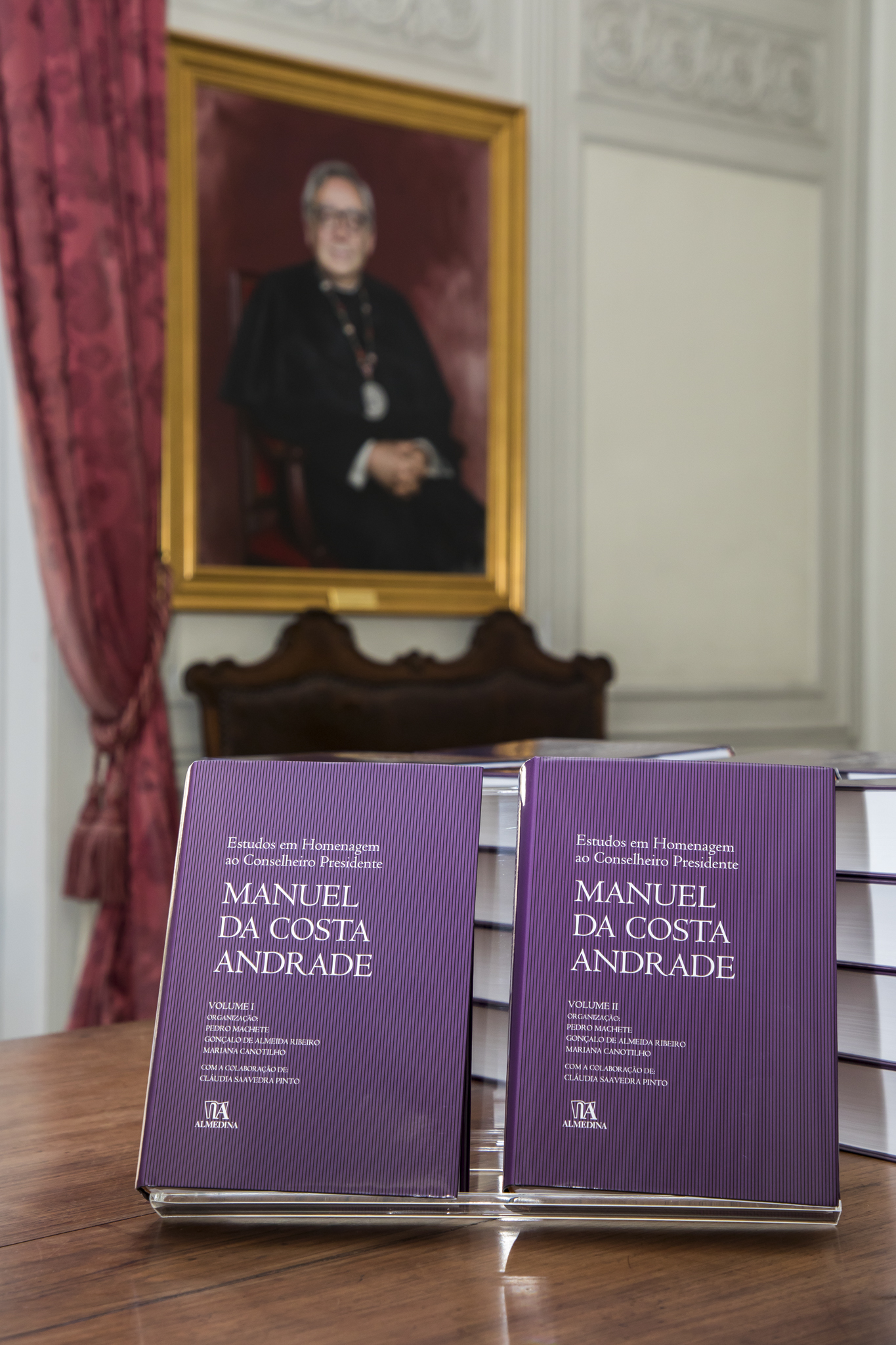 Estudos em Homenagem ao Conselheiro Presidente Manuel da Costa Andrade 