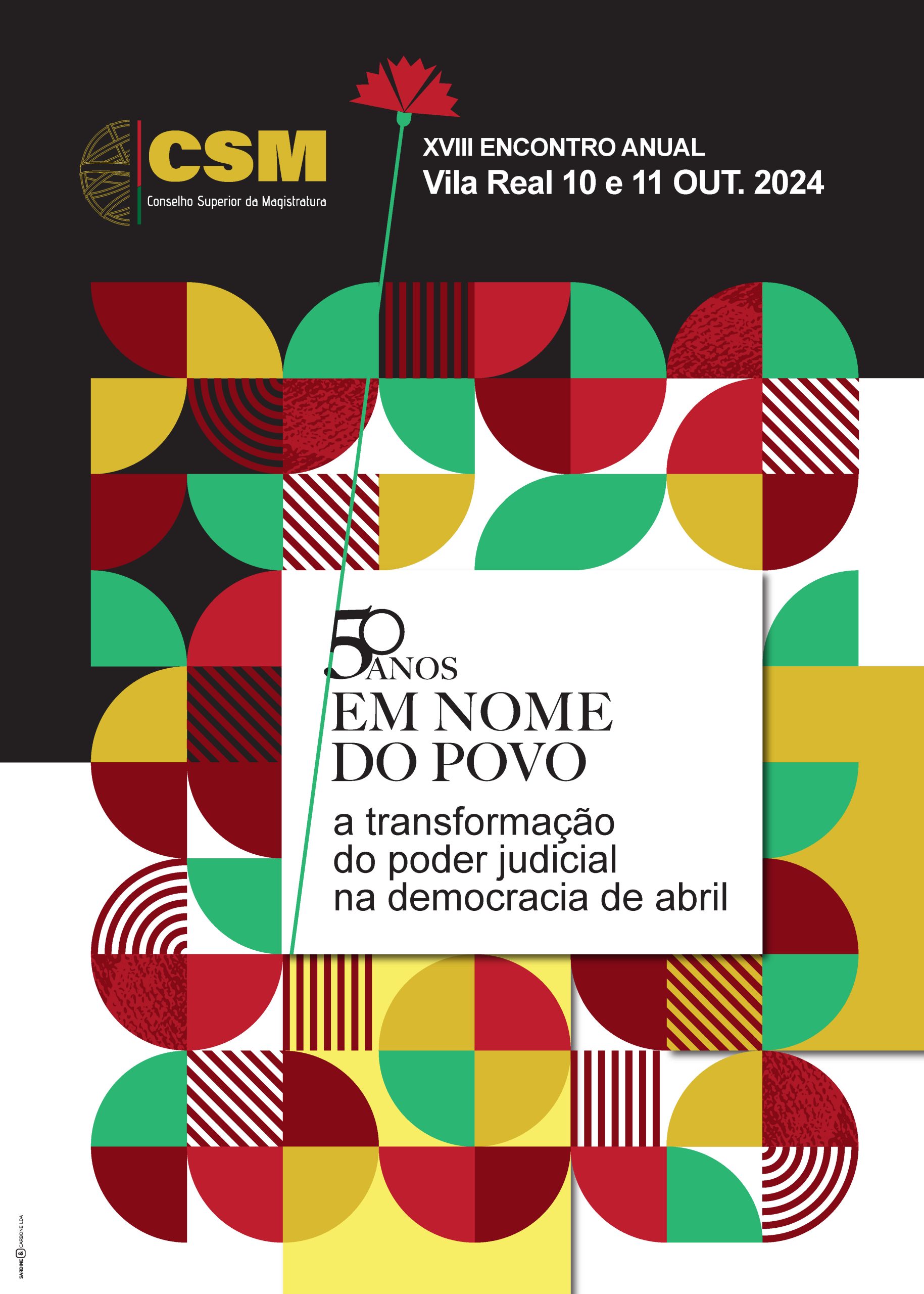 XVIII Encontro Anual do Conselho Superior da Magistratura 