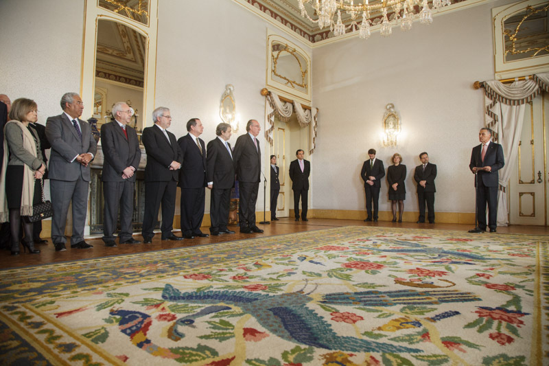 Grã-Cruz da Ordem Militar  de Cristo 